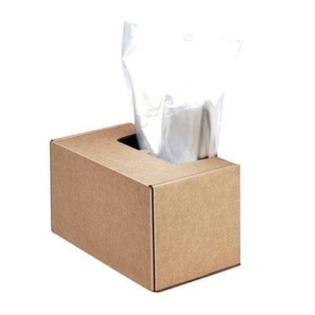 Proplus 50 in. H x 42.5 in. W x 22 in. D Shredder Waste Bags PR2089251